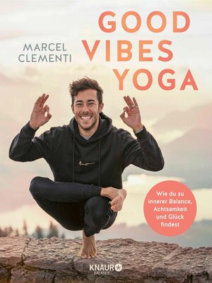 cover image of Good Vibes Yoga